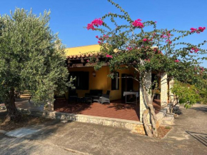 Villa Sanzone Menfi